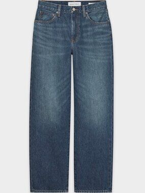 NWT Aritzia Denim Forum The '90s Marlo Hi-Rise Baggy Jean